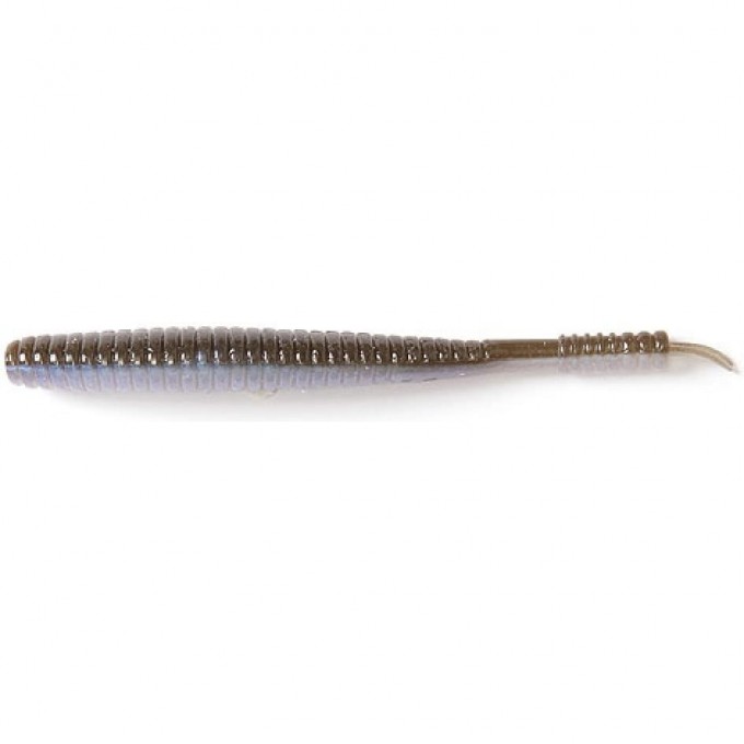Черви съедобные LUCKY JOHN PRO SERIES S-SHAD 5.2in (132 мм), цвет t46, 5 шт. 140133-T46