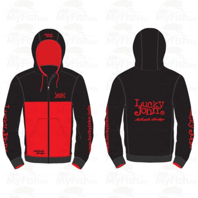 Куртка LUCKY JOHN Ah 04 Р.xl AM-230-XL