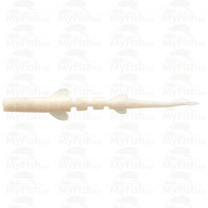 Слаги съедобные плавающие LUCKY JOHN PRO SERIES UNAGI SLUG 3.0in (7,62 см), цвет F33 7шт. 140305-F33
