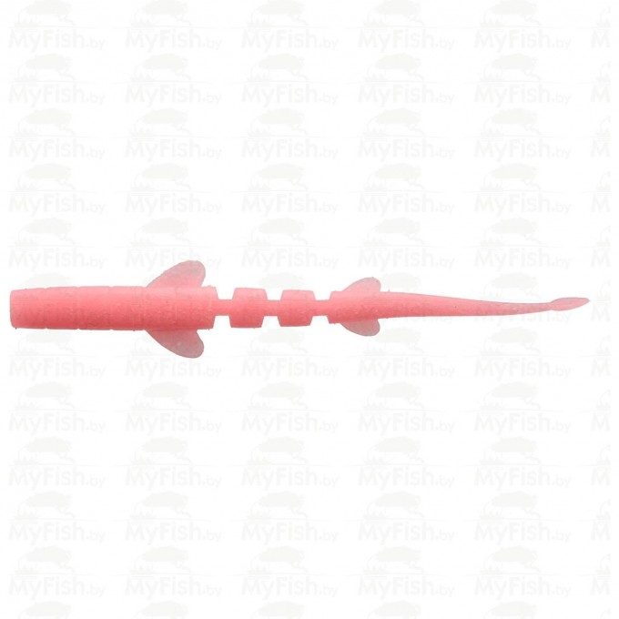 Слаги съедобные плавающие LUCKY JOHN PRO SERIES UNAGI SLUG 3.5in (8.89 см), цвет F05, 5шт. 140306-F05