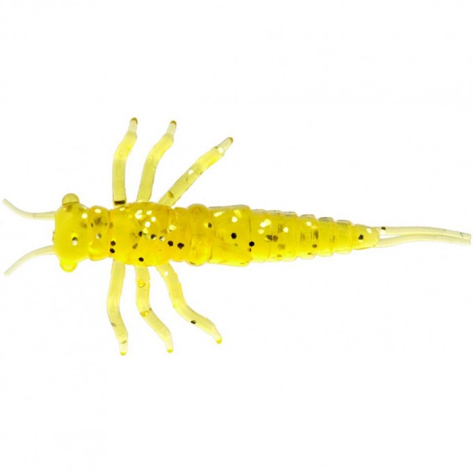 Твистеры съедобные искусственные LUCKY JOHN PRO SERIES NAYADA 3.0in (76 мм), цвет 071, 7 шт. 140173-071