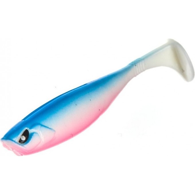 Виброхвост LUCKY JOHN BASARA SOFT SWIM 3D, 6.0in (152 мм), цвет pg05 3Шт. 140405-PG05