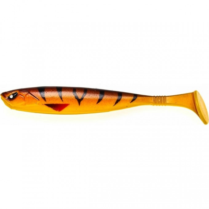 Виброхвост LUCKY JOHN BASARA SOFT SWIM 3D, 7.5in (190 мм), цвет pg08 2Шт. 140417-PG08