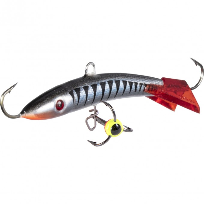 Балансир LUCKY JOHN BAUCHA 6 60мм/12HRT блистер 31601-12HRT