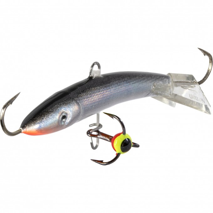 Балансир LUCKY JOHN BAUCHA 6 60мм/13H блистер 31601-13H