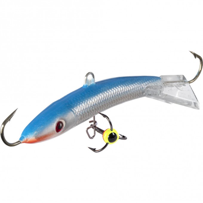 Балансир LUCKY JOHN BAUCHA 6 60мм/15H блистер 31601-15H