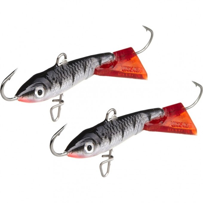 Балансир LUCKY JOHN CLASSIC 4.5 50 мм, цвет 12HRT, 2шт 81452-12HRT