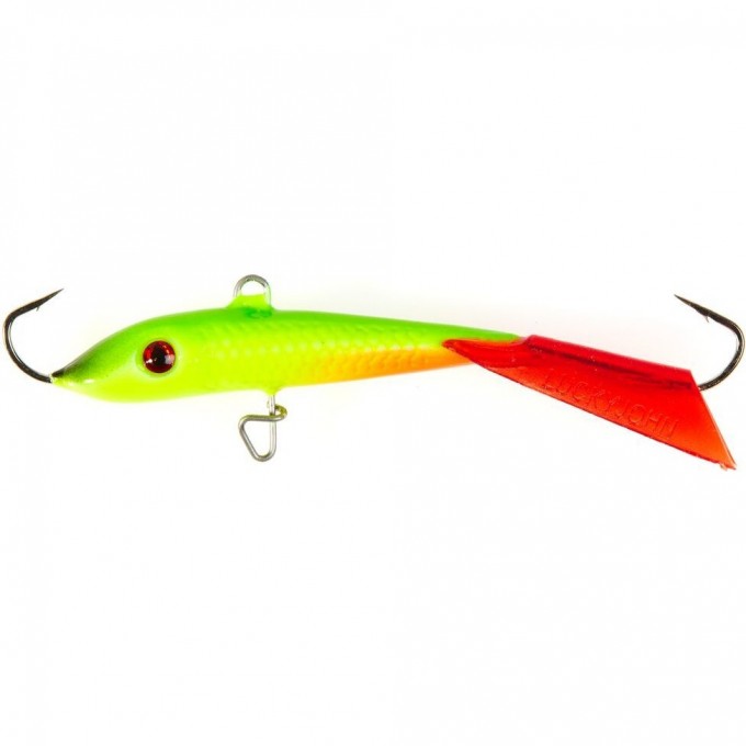 Балансир LUCKY JOHN FIN 4 40 мм, цвет 26RT 71410-26RT