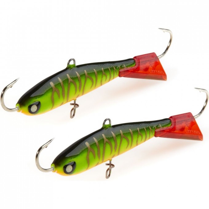 Балансир LUCKY JOHN NORDIC 4 40 мм, цвет 301RT, 2шт 51402-301RT