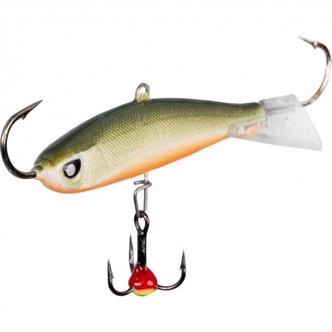 Балансир LUCKY JOHN NORDIC 6 + тройник 60мм/59 блистер 51601-59