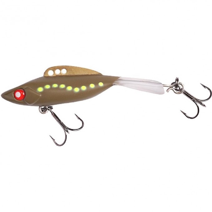 Балансир LUCKY JOHN Pro Series MEBARU 37мм/302 блистер LJME37-302