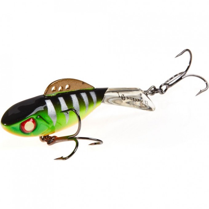 Балансир LUCKY JOHN Pro Series MEBARU 37мм/305 блистер LJME37-305