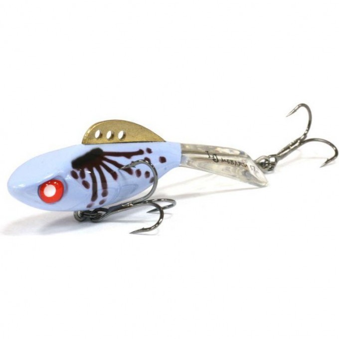 Балансир LUCKY JOHN Pro Series MEBARU 47мм/206 блистер LJME47-206