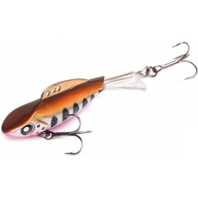 Балансир LUCKY JOHN Pro Series MEBARU 77мм/105 блистер LJME77-105