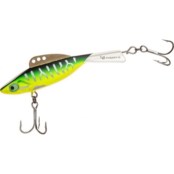 Балансир LUCKY JOHN Pro Series MEBARU 77мм/305 блистер LJME77-305