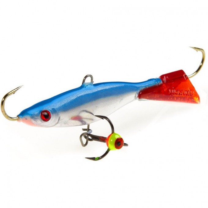 Балансир LUCKY JOHN VIKING 7 + тройник 70Мм/15HRT блистер 41701-15HRT