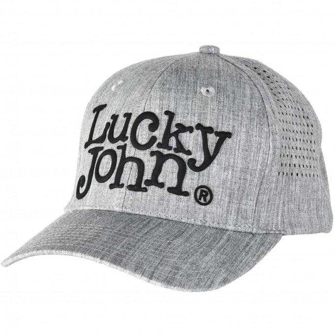 Бейсболка LUCKY JOHN GR AM-6011