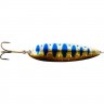 Блесна колеблющаяся LUCKY JOHN CROCO SPOON, 14 г, цвет 019 LJCS14-019