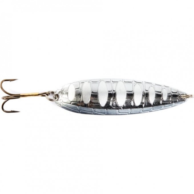 Блесна колеблющаяся LUCKY JOHN CROCO SPOON, 22 г, цвет 002 LJCS22-002