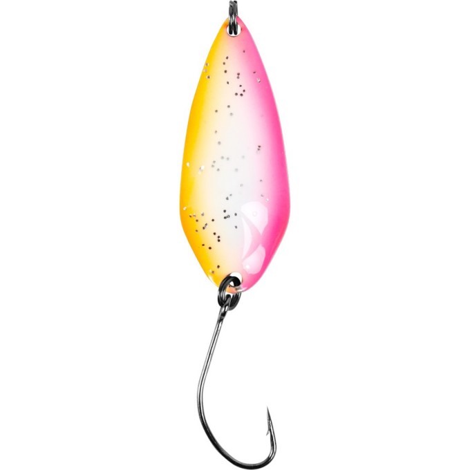 Блесна колеблющаяся LUCKY JOHN EOS 2,4 г, цвет 004 LJEOS24-004