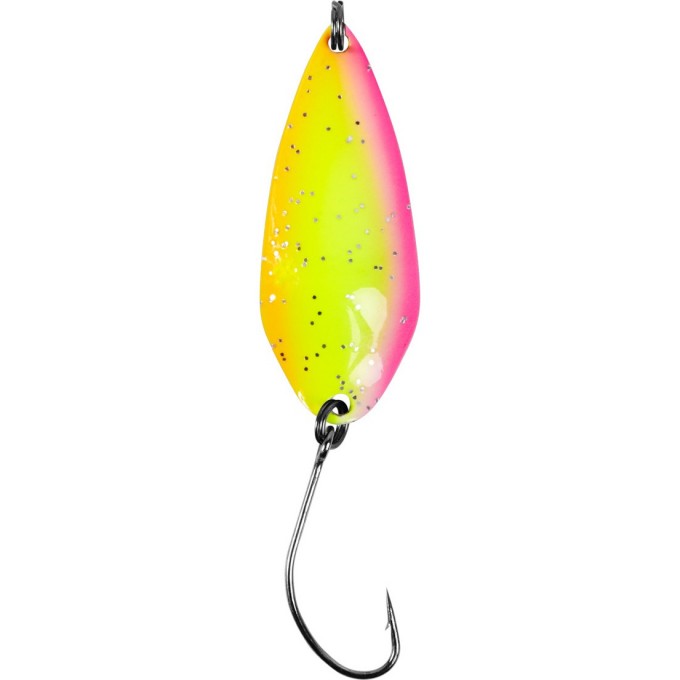 Блесна колеблющаяся LUCKY JOHN EOS 3,5 г, цвет 018 LJEOS35-018