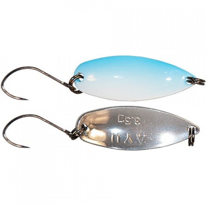 Блесна колеблющаяся LUCKY JOHN TR AYU 2,4 г, цвет 012 150924-012