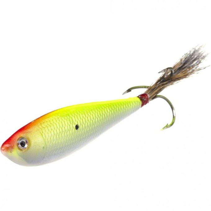 Бокоплав LUCKY JOHN OSSA 6 60мм/02H блистер 91601-02H