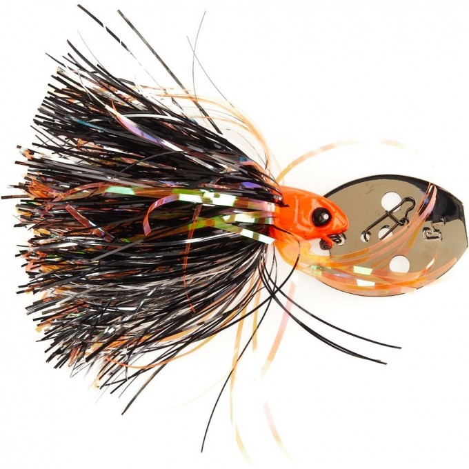 Чаттербейт LUCKY JOHN BBS CHATTERBAIT PIKE 38.0г 001 LJCTB38-001