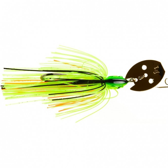 Чаттербейт LUCKY JOHN CHATTERBAIT PERCH 10.0г 007 LJCTB10-007