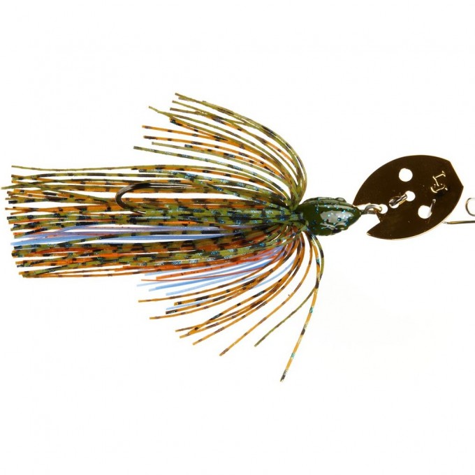 Чаттербейт LUCKY JOHN CHATTERBAIT PERCH 14.0г 004 LJCTB14-004