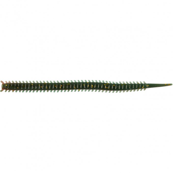 Черви съедобные искусственные LUCKY JOHN SALT WATER SANDWORM 2in (5 см), цвет f41, 24шт 140501-F41