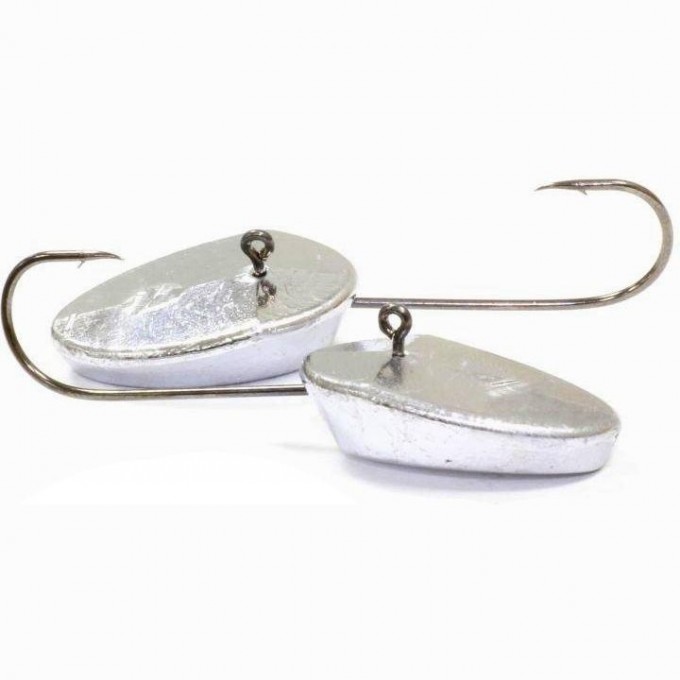 Джиг-головки LUCKY JOHN VERTICAL JIG, 8.2г, набор 3шт. 8528-082