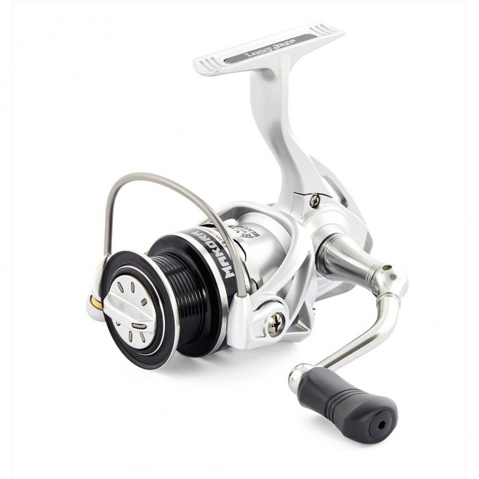 Катушка безынерционная LUCKY JOHN MAKORA SPIN 8 3000Fd LJ-9230FD