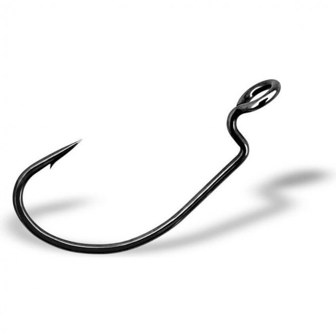 Крючки офсетные LUCKY JOHN PREDATOR LJH355 №8, 10шт LJH355-008