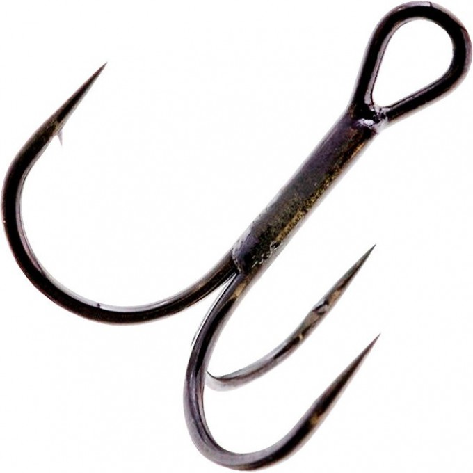 Крючки-тройники LUCKY JOHN PREDATOR LJH234 №1, 7 шт LJH234-001