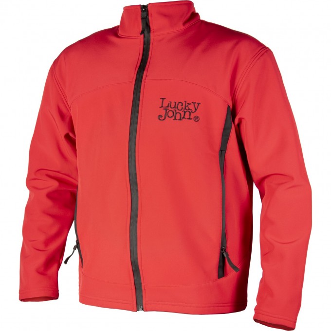 Куртка LUCKY JOHN SOFTSHELL 05 р.XXL AM-9101-05XXL