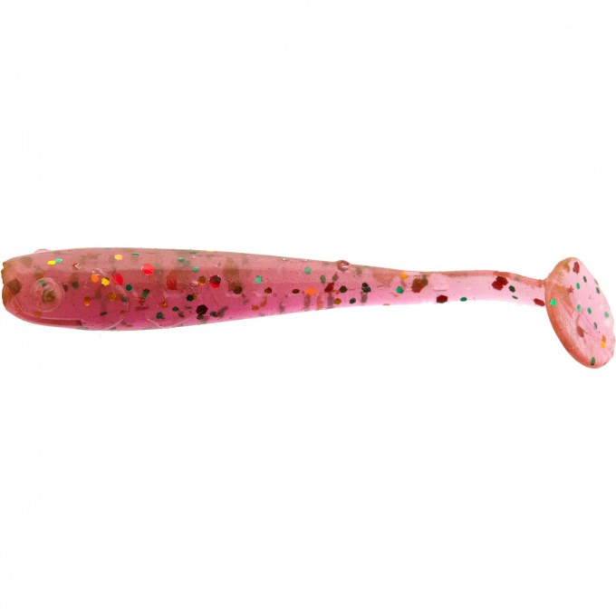 Мягкая приманка LUCKY JOHN BABY ROCKFISH 2,4in (61 мм), цвет s14 10шт 140162-S14