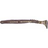 Мягкая приманка LUCKY JOHN BUGSY SHAD 3.9" (100 мм), цвет PA03 5шт. 140108-PA03