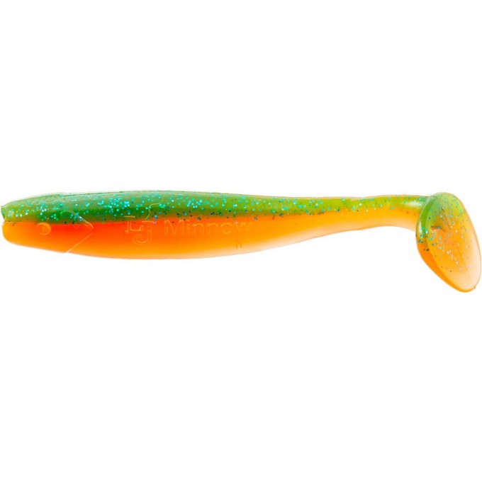 Мягкая приманка LUCKY JOHN MINNOW 2.2in (56 мм), цвет t56 10шт 140142-T56