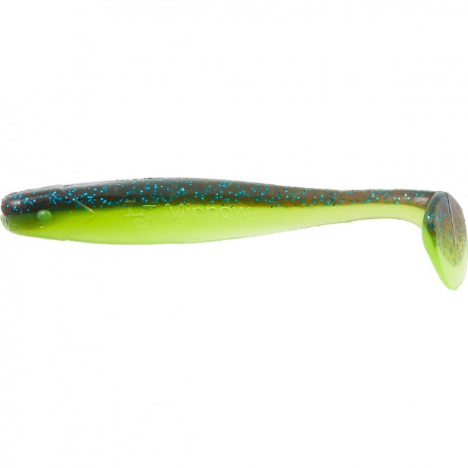 Мягкая приманка LUCKY JOHN MINNOW 3.3in (84 мм), цвет t53 7шт 140143-T53