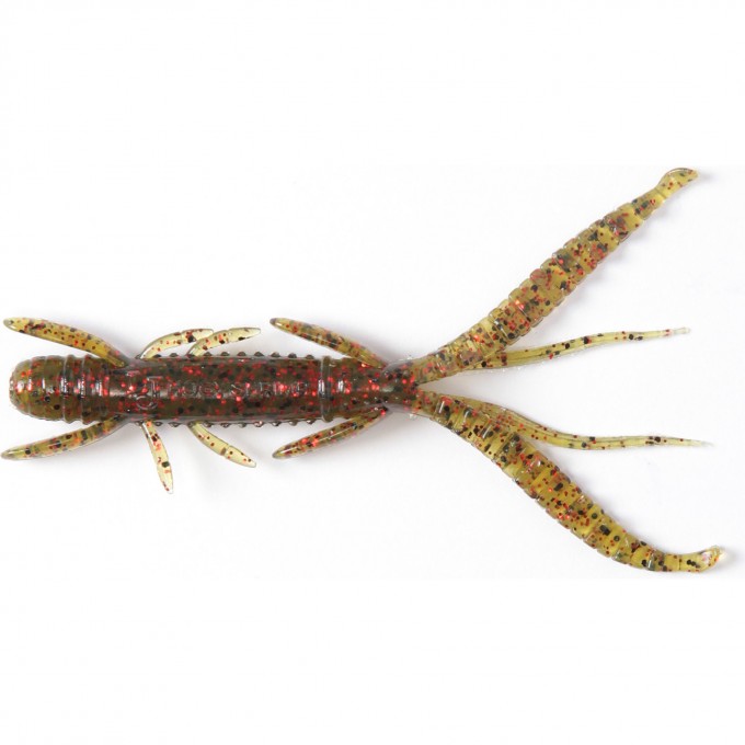 Мягкая приманка LUCKY JOHN PRO SERIES HOGY SHRIMP 3.0in (76 мм), цвет pa03 10шт 140140-PA03