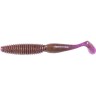 Мягкая съедобная приманка LUCKY JOHN PRO SERIES MEGAWORM 2,5in (63 мм ), цвет S13 8шт 140189-S13