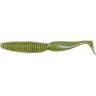 Мягкая съедобная приманка LUCKY JOHN PRO SERIES MEGAWORM 2,5in (63 мм ), цвет S67 8шт 140189-S67