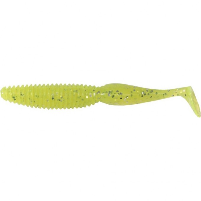 Мягкая съедобная приманка LUCKY JOHN PRO SERIES MEGAWORM 3in (76 мм ), цвет 071 7шт 140190-071
