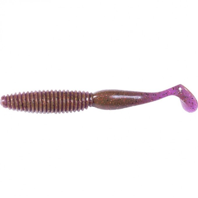 Мягкая съедобная приманка LUCKY JOHN PRO SERIES MEGAWORM 3in (76 мм ), цвет S13 7шт 140190-S13