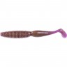 Мягкая съедобная приманка LUCKY JOHN PRO SERIES MEGAWORM 3in (76 мм ), цвет S13 7шт 140190-S13