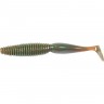 Мягкая съедобная приманка LUCKY JOHN PRO SERIES MEGAWORM 4in (101мм ), цвет 085 5шт 140191-085