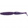 Мягкая съедобная приманка LUCKY JOHN PRO SERIES MEGAWORM 4in (101мм ), цвет S63 5шт 140191-S63