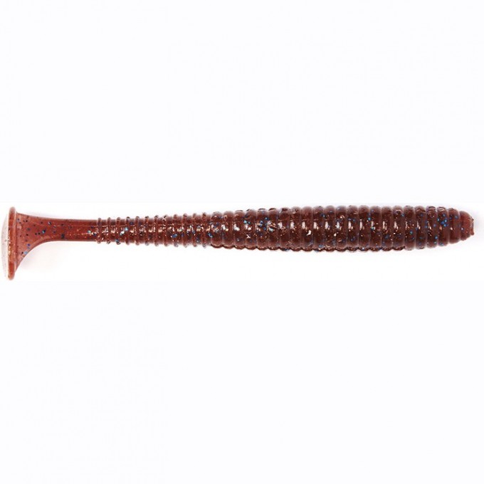 Мягкая съедобная приманка LUCKY JOHN PRO SERIES S-SHAD TAIL, 2.8 in (71 мм), цвет s19 7шт 140144-S19