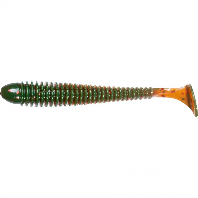 Мягкая съедобная приманка LUCKY JOHN PRO SERIES SPARK TAIL 2,0 in (50 мм), цвет 085 10шт 140166-085